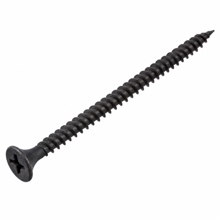 Surub autofiletant pentru lemn, cap inecat, 3,5 x 25 mm, 1000 buc/cutie